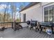 Spacious backyard deck with outdoor grill, ideal for summer barbecues and entertaining guests at 47 Cuthbert Ln Ne, Acworth, GA 30101