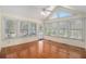 Bright sunroom with lots of windows and natural light at 3423 Conley Downs Dr, Powder Springs, GA 30127