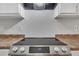 A modern kitchen features stainless steel appliances and granite countertops, creating a stylish cooking space at 819 Forrest Se Cir, Atlanta, GA 30354