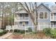 Charming two-story condo with inviting balconies and a well-maintained exterior at 1205 Gettysburg Pl, Sandy Springs, GA 30350