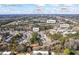 Stonecrest, GA aerial view of home close to East Expy, Publix, Walmart, and Atlanta, showcasing neighborhood at 5915 Trent Walk Dr, Lithonia, GA 30038