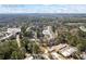 Aerial view of the home's neighborhood in Stonecrest, GA at 5915 Trent Walk Dr, Lithonia, GA 30038
