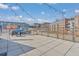Spacious rooftop terrace with lounge seating and a cityscape view, perfect for entertaining at 650 Glen Iris Ne Dr # 15, Atlanta, GA 30308
