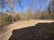 Expansive backyard with mature trees offering privacy at 405 Willow Shoals Dr, Covington, GA 30016