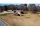 Great aerial shot displaying the layout of this property at 4983 Arcado Sw Rd, Lilburn, GA 30047