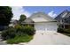 Charming home with a two-car garage and well-maintained landscaping at 536 Highland Falls Dr, Hiram, GA 30141