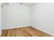 Bright bedroom features neutral walls and hardwood floors at 5901 Miller Rd, Austell, GA 30106