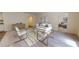 Inviting living room with stylish seating, contemporary decor, and easy access to other rooms at 146 Silverton Dr, Dacula, GA 30019