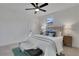 Inviting bedroom featuring a ceiling fan, neutral walls, and comfortable furnishings creating a cozy atmosphere at 1576 Elixir Sw Ave, Atlanta, GA 30314