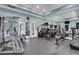 Community gym offers equipment and mirrors at 2400 Cumberland Se Pkwy # 212, Atlanta, GA 30339