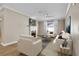 Comfortable living room featuring a fireplace and hardwood floors at 2400 Cumberland Se Pkwy # 212, Atlanta, GA 30339