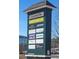 Community sign post featuring local commercial tenants at 2400 Cumberland Se Pkwy # 212, Atlanta, GA 30339