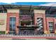Truist Park 1st Base Gate entrance, showcasing Braves branding and architectural details at 2400 Cumberland Se Pkwy # 212, Atlanta, GA 30339