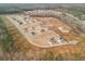 A new neighborhood shows home sites ready to be built upon in a wooded setting at 267 Arwen Drive (Lot 66), Mcdonough, GA 30252