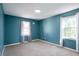Bedroom with carpet, light, and freshly painted walls at 3959 Emerald Springs Ct, Decatur, GA 30035