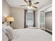 Bedroom with neutral decor and hardwood floors, and closet at 1684 Braeburn Se Dr, Atlanta, GA 30316
