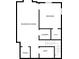 First floor plan showing a recreation room, bedroom, bathroom, laundry room, and other room at 1684 Braeburn Se Dr, Atlanta, GA 30316