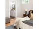 Serene primary bedroom with ensuite bathroom and a cozy, well-lit ambiance at 1208 Thomas Rd, Decatur, GA 30030