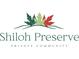 Logo of the Shiloh Preserve private community at 4415 Natchez Ln, Cumming, GA 30040