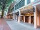 Exterior view of the Healey Building with street access to multiple businesses at 57 Forsyth Nw St # 4H, Atlanta, GA 30303