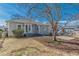 Backyard features a small porch and ample yard space at 1763 Mercer Ave, Atlanta, GA 30337