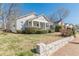 Inviting single-story house showcasing a cozy porch and a lush green front yard at 1763 Mercer Ave, Atlanta, GA 30337