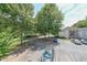 Apartment complex with ample parking and mature trees at 1352 Orchard Park Dr, Stone Mountain, GA 30083