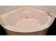 Close-up of a garden tub. Perfect for winding down after a long day! at 3015 Camden Way, Alpharetta, GA 30005