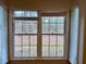 Window with a view of the surrounding nature at 3015 Camden Way, Alpharetta, GA 30005