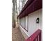 Charming home exterior with newer windows and traditional siding at 4829 Woodhurst Way, Stone Mountain, GA 30088