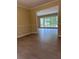 Open living room space with durable modern floors at 4829 Woodhurst Way, Stone Mountain, GA 30088