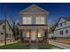 Charming two-story home with a welcoming front porch and inviting curb appeal at 240 Mount Zion Rd, Hapeville, GA 30354