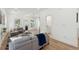 Bright and spacious living room with modern finishes and an open floor plan at 240 Mount Zion Rd, Hapeville, GA 30354