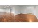 Bright open living area with hardwood floors and neutral colors at 215 Piedmont Ne Ave # 1608, Atlanta, GA 30308