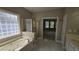 Relaxing bathroom featuring a soaking tub, separate shower, and tiled floors at 2604 Harman Park Cir, Duluth, GA 30097