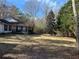 Spacious backyard perfect for outdoor activities and relaxation at 8951 Brewer Rd, Douglasville, GA 30134
