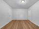 Bright living room with hardwood floors and neutral color palette, creating a welcoming atmosphere at 6691 Birch Dr, Winston, GA 30187