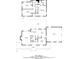 Detailed floorplan showcasing the layout of the home, including room dimensions and overall square footage at 2825 Parnell Springs Ct, Cumming, GA 30040