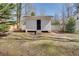 Outdoor storage shed at 2825 Parnell Springs Ct, Cumming, GA 30040