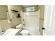 Charming bathroom with vanity and bathtub at 8083 Highway 166, Douglasville, GA 30135