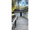 View of deck and backdoor at 8083 Highway 166, Douglasville, GA 30135