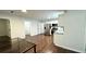 Kitchen with stainless steel appliances and plenty of storage space at 8083 Highway 166, Douglasville, GA 30135