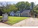 Well-maintained front yard and appealing exterior; an inviting suburban home at 672 Quillian Ave, Decatur, GA 30032