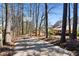 Spacious backyard featuring a basketball court, perfect for outdoor activities and Gathering fun at 2688 Stockbridge Way, Dacula, GA 30019