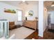 Bright Bedroom with hardwood floors, a large dresser, and a window letting in plenty of natural light at 2976 Emory Se Rd, Smyrna, GA 30080