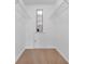Walk-in closet with metal shelving and a full-length mirror at 115 Trelawney Cir, Covington, GA 30016