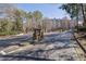 Community entrance with a gated entry at 1406 River Green Nw Dr, Atlanta, GA 30327