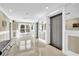 Elegant lobby area featuring marble floors and an elevator at 1406 River Green Nw Dr, Atlanta, GA 30327