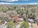 A nice home nestled within a lush treed neighborhood, offering a serene and private setting at 2090 Walden Park, Snellville, GA 30078