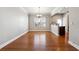 Bright dining area with hardwood floors and ample space for entertaining at 4550 Cold Spring Ct, Cumming, GA 30041